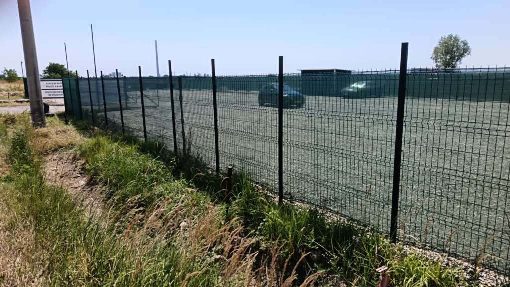 Parcare supraveghere