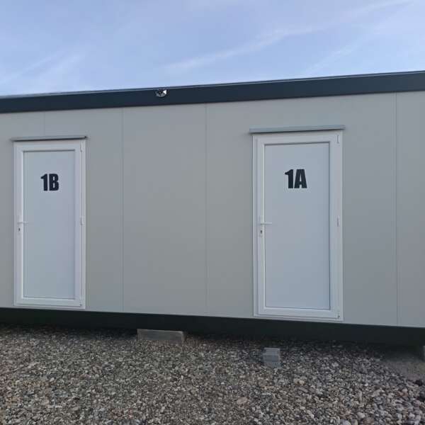 Boxa depozitare 7,2 mp