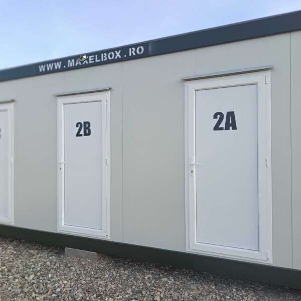 Boxa depozitare 4,8 mp