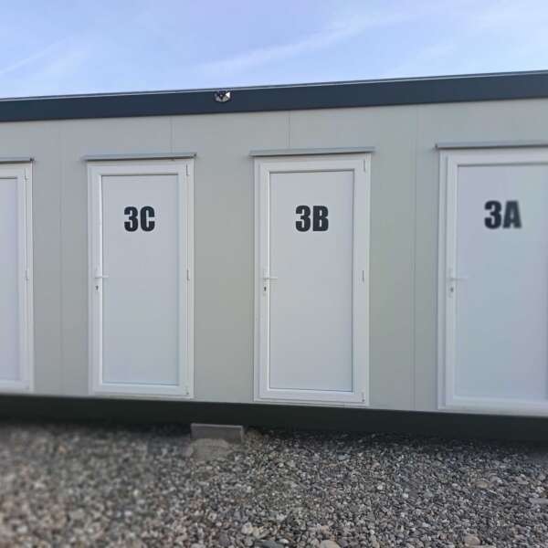 Boxa depozitare 3,6 mp